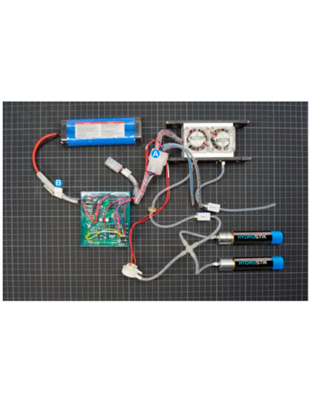 FCJJ-21 H-Cell 2.0 | Hybrid hydrogen system