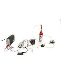 FCS-B60 H-60 PEM Fuel Cell 60W | Pilha PEM de hidrogenio 2
