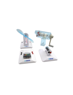 FCJJ-35 Super Capacitor Science Kit | Horizon 2