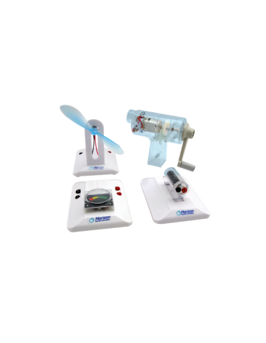 FCJJ-35 Super Capacitor Science Kit | Horizon