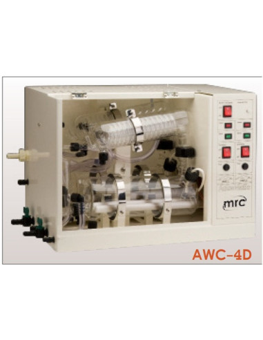 MRC AWC-4 Destilador de agua 4 litros/hora
