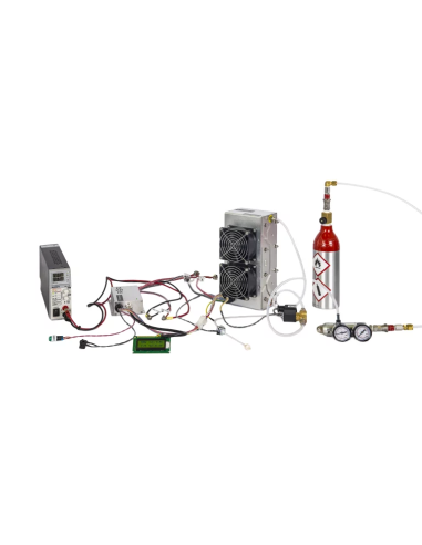 FCS-C500 H-500 PEM 500W | Célula de combustível