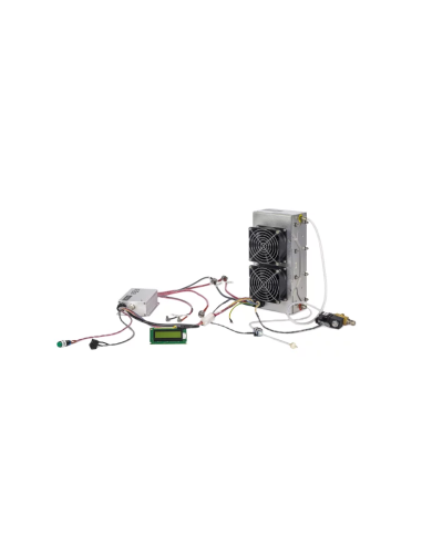 FCS-C500 H-500 PEM 500W | Célula de combustível