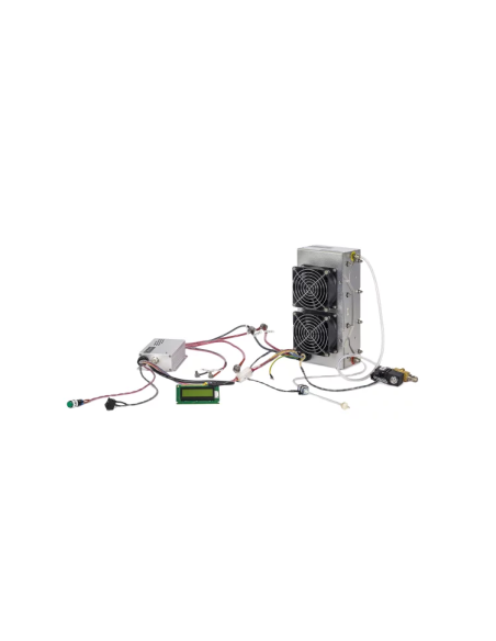 FCS-C500 H-500 PEM 500W | Célula de combustível