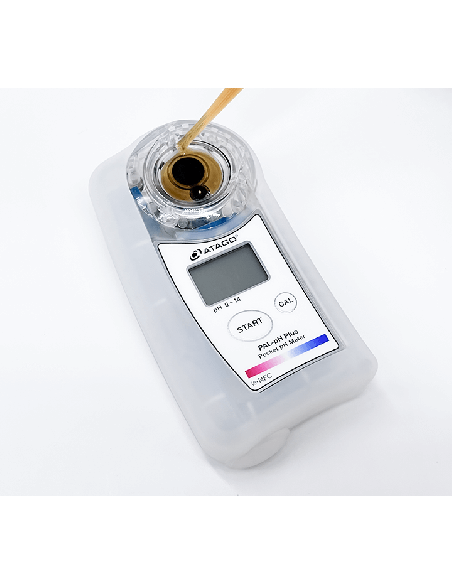4301 PAL-pH Plus | ATAGO pH Meter