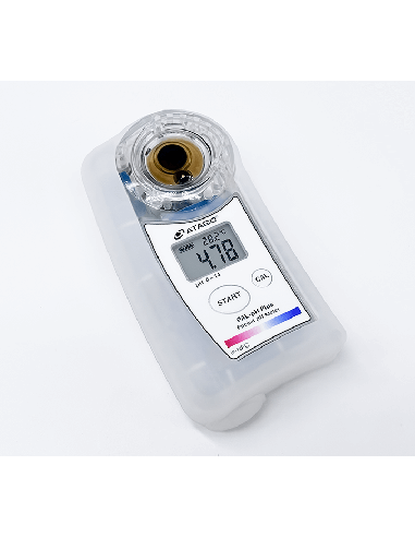 4301 PAL-pH Plus | Medidor de pH ATAGO