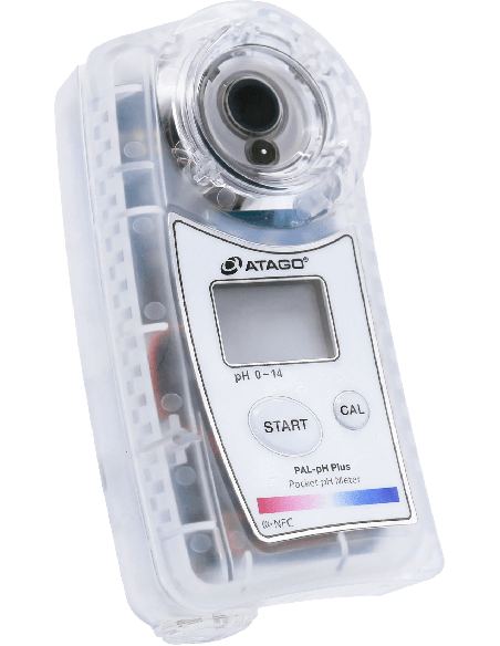 4301 PAL-pH Plus | ATAGO pH Meter