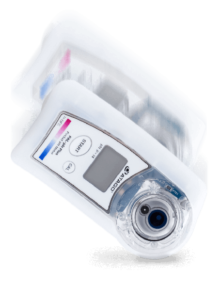 4301 PAL-pH Plus | Medidor de pH ATAGO