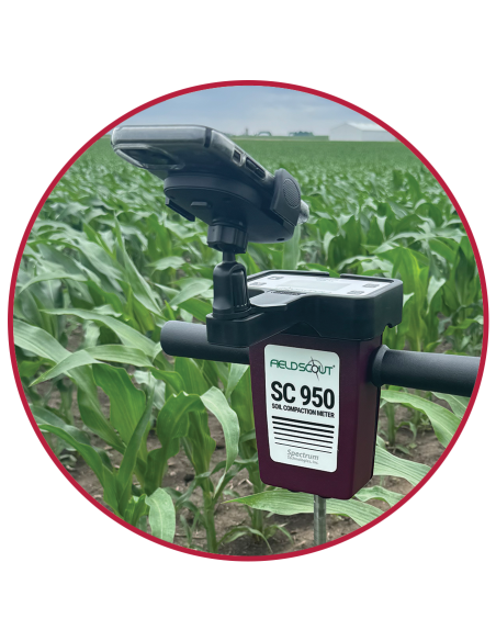 6050 FieldScout | Spectrum Phone Holder