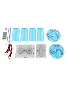 RESK-01 Vertical Axis Wind Turbine Kit 2