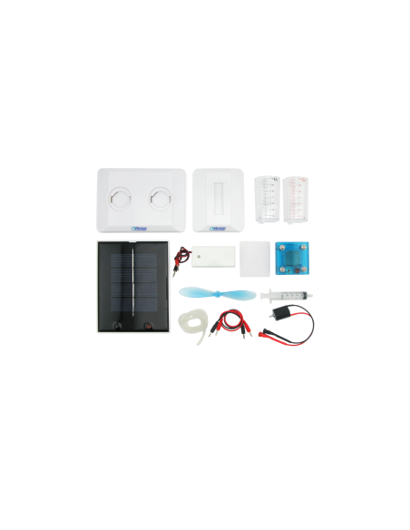 FCJJ-16 Solar Hydrogen Science Kit