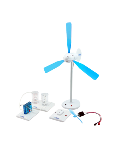 FCJJ-16 Solar Hydrogen Science Kit