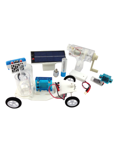 FCJJ-34 salt water fuel cell science kit