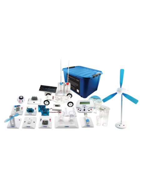 FCJJ-39 kit de energia eolica STEM