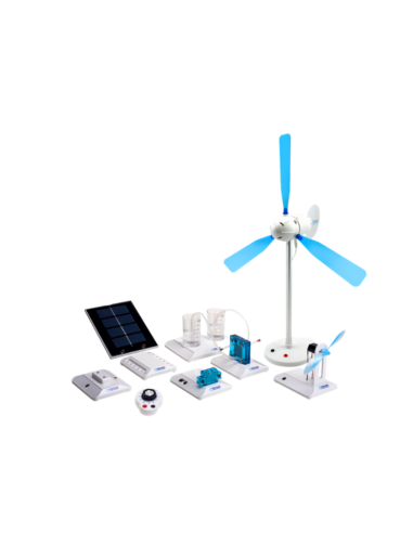 FCJJ-39 kit de ciencia de energia eolica