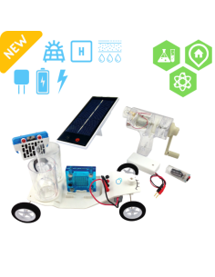FCJJ-31 Kit cientifico coche multienergia Horizon