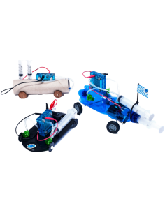 RESK-02B-1 kit cientifico H2GP Explorer