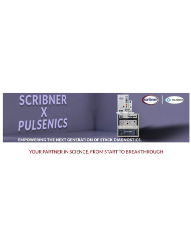 SCR-PULSENICS teste H2 alta potencia | Scribner