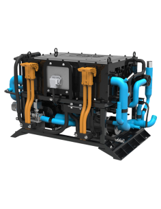 VL-80 80kW liquid-cooled fuel cell system Horizon