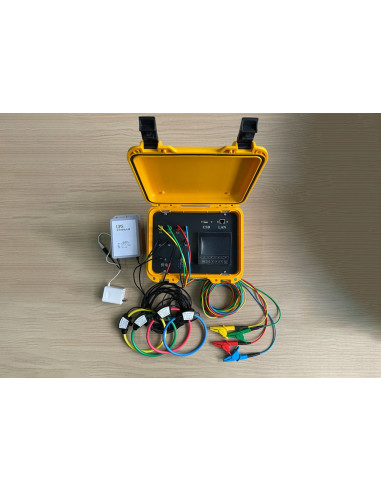 MQ41 three phase power quality analyzer