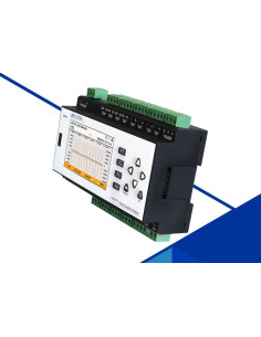 MQ579 analisador trifasico de qualidade de energia 2