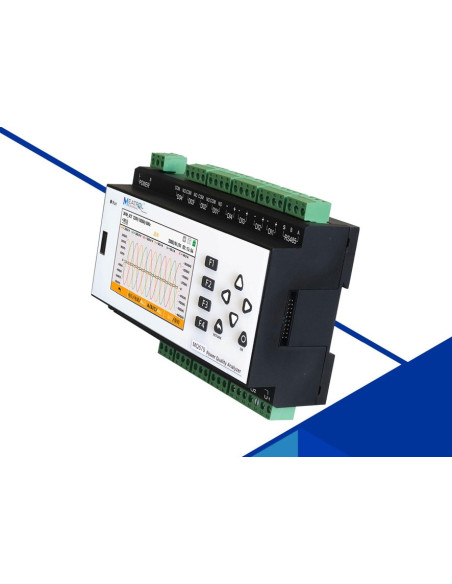MQ579 three-phase power quality analyzer