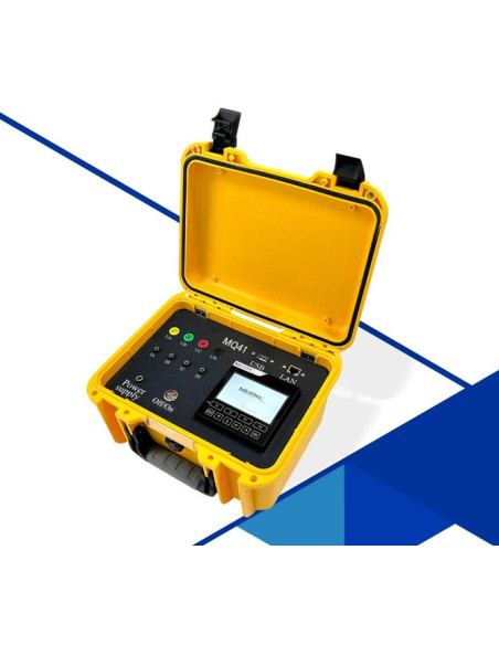 MQ41 three phase power quality analyzer
