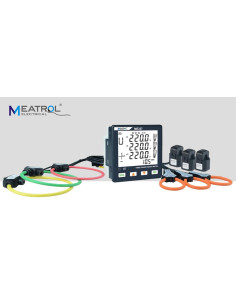 ME337 three-phase multi-function smart meter