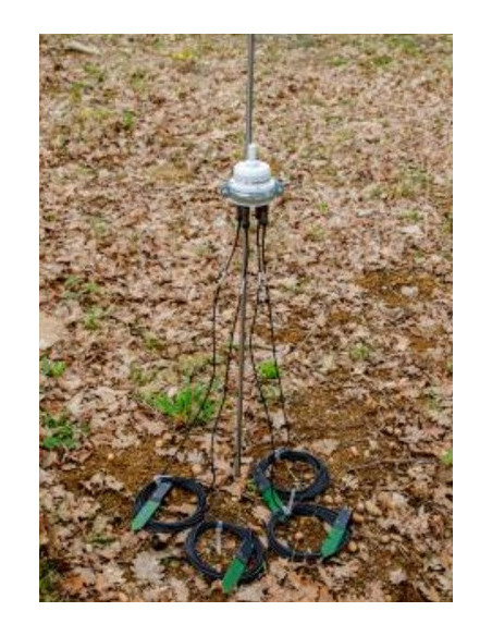 EMScloud Soilset 21 soil moisture and temperature