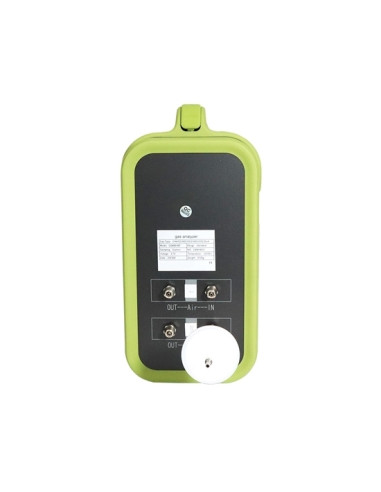 GD600-4GAS portable multi gas analyzer ATO
