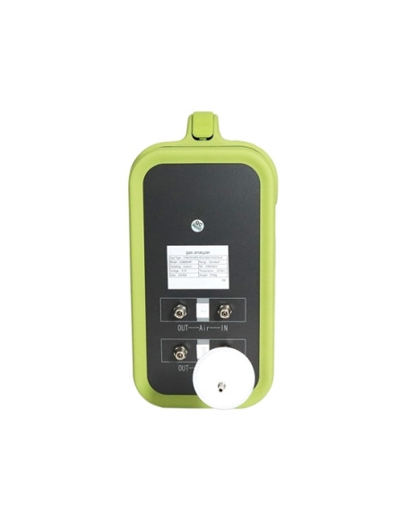 GD600-4GAS analisador multigas portatil ATO