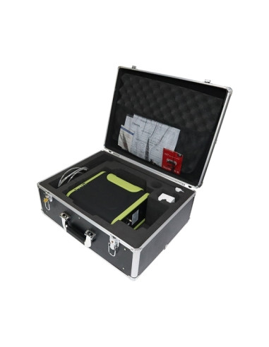 GD600-4GAS analisador multigas portatil ATO