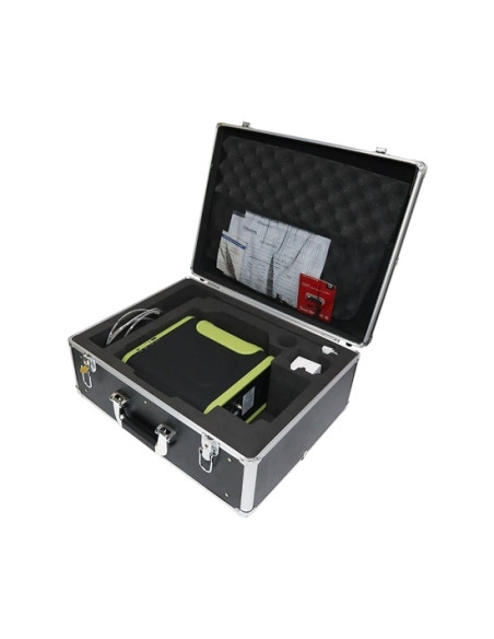 GD600-4GAS analizador multigas portatil ATO