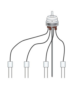 Soilset 23 EMScloud con sensor CS650 y Sigfox