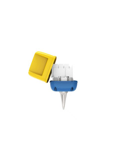 Ant-1CN-5Hz integrated 4G seismometer 2
