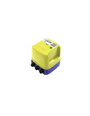 Ant-3CE nodo sísmico inalámbrico GEOANT 3 canales