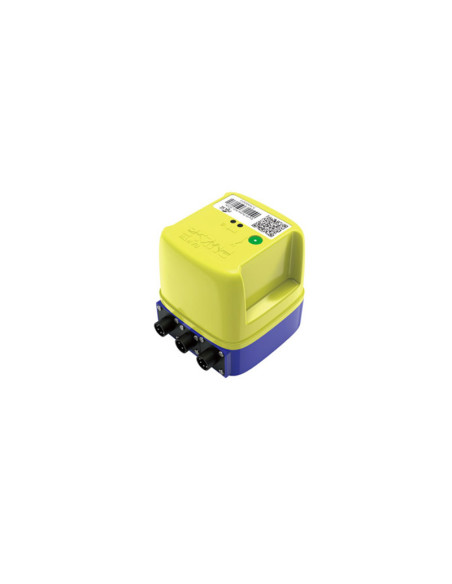 Ant-3CE GEOANT 3-channel wireless seismic node