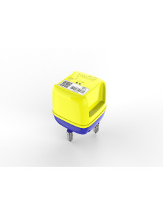 Ant-3CN-5Hz GEOANT 3-channel wireless seismic node