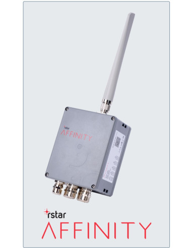 RSTAR Affinity Data Logger ORICA | AO Electronics