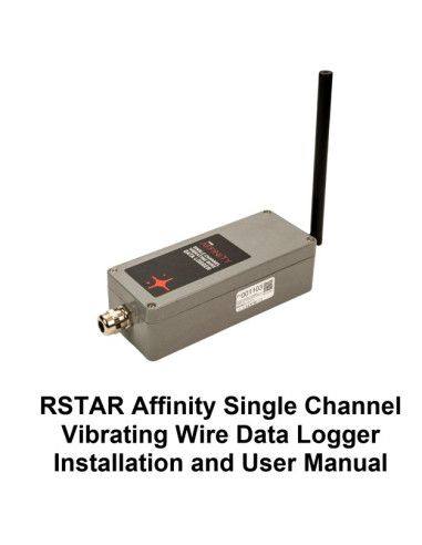 ADL2011 RSTAR Affinity VW Data Logger | AO Electronics