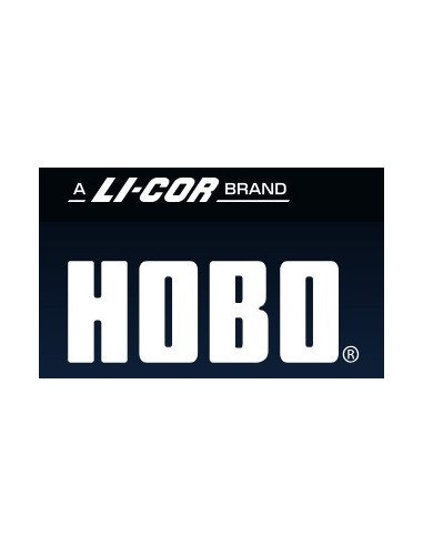 MX2303 Data Logger HOBO con 2 Sensores externos de Temperatura Intemperie Bluetooth BLE