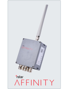 RSTAR-AFFINITY-DL registrador geotecnico sem fios