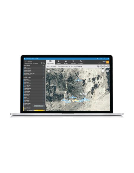 GEOEXPLORER-SW software geotecnico de analise