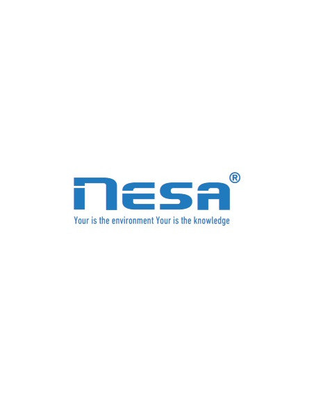 PAL5A 5 m modular aluminium pole | NESA