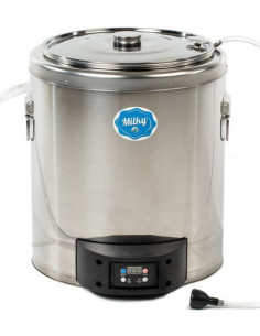 Milky FJ 30 230V milk pasteurizer and yogurt machine