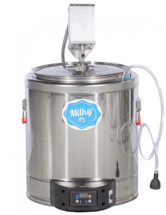Milky FJ 30 NMIX 230V pasteurizador de leche y yogurtera