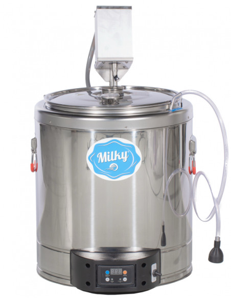 Milky FJ 30 NMIX 230V pasteurizador de leche y yogurtera