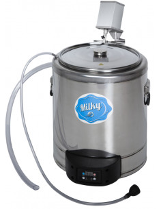 Milky FJ 30 NMIX 230V pasteurizador de leche y yogurtera 2