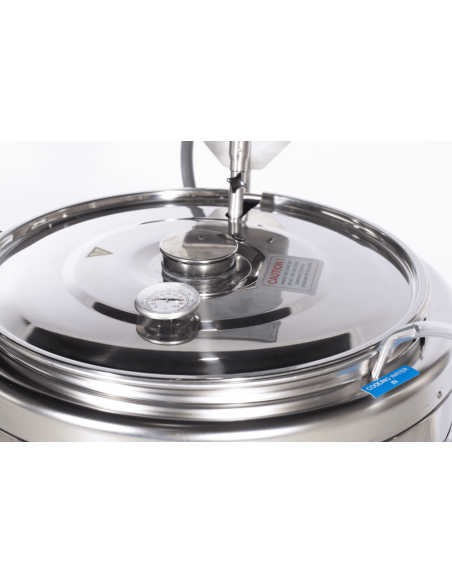 Milky FJ 30 NMIX 230V pasteurizador de leite e iogurteira