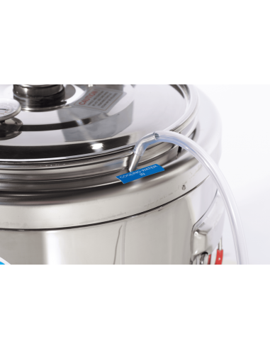 Milky FJ 30 NMIX 230V pasteurizador de leche y yogurtera